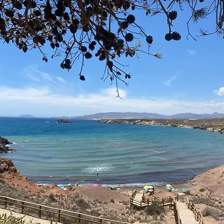 El Encanto De Val Bolnuevo Buitenkant foto